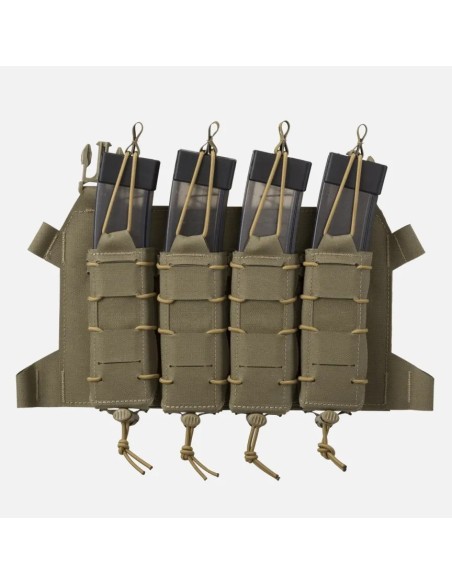 Direct Action Skeletonized Quad SMG Flap Cordura® (various colors)