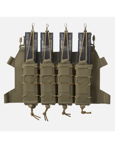 Direct Action Skeletonized Quad SMG Flap Cordura® (various colors)