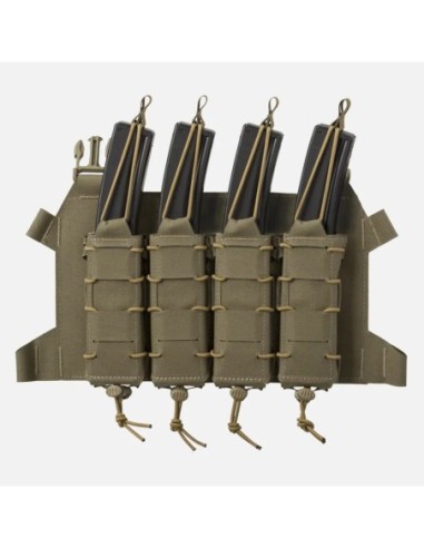 Direct Action Skeletonized Quad SMG Flap Cordura® (various colors)