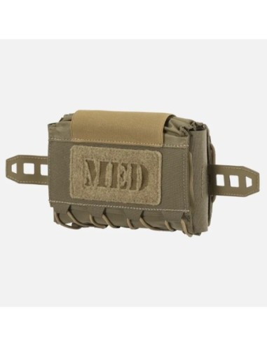 Direct Action Compact MED Pouch Horizontal (various colors)