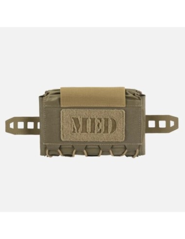 Direct Action Compact MED Pouch Horizontal (various colors)