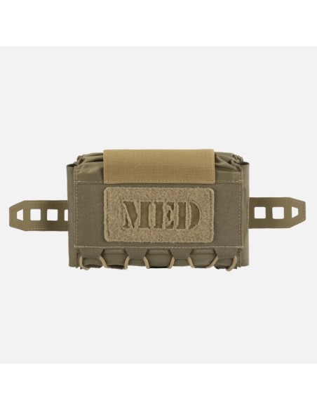 Direct Action Compact MED Pouch Horizontal (various colors)