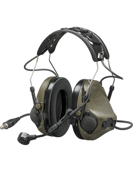 3M PELTOR ComTac VIII Aktiivklapid Mikrofoniga