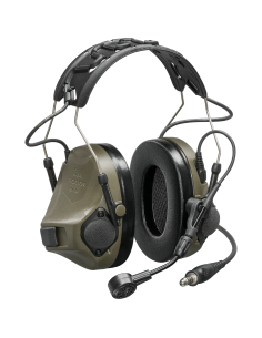 3M PELTOR ComTac VIII Headset with Microphone 2