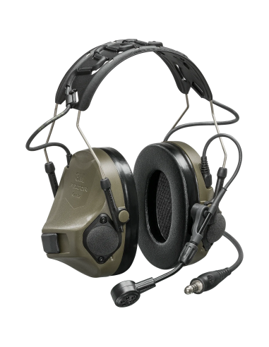 3M PELTOR ComTac VIII Aktiivklapid Mikrofoniga