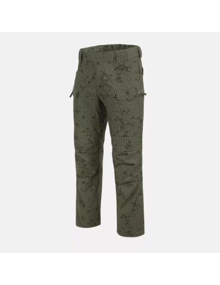 Helikon-Tex UTP Püksid - PolüPuuvill Stretch Ripstop (erinevad värvid)