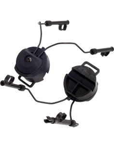 3M PELTOR ComTac ARC Adapter Helmet Mounts
