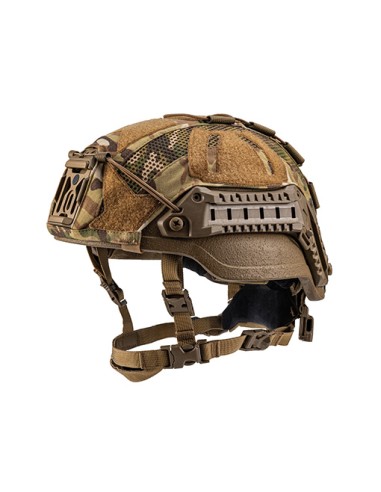 Šestan-Busch High-Cut kiivrikate MultiCam