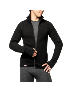 WOOLPOWER 400 Full-Zip Merino Sweater 2
