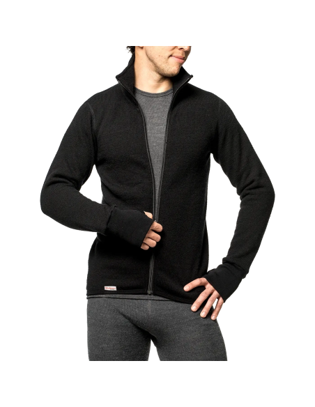 WOOLPOWER 400 Full-Zip Merino Sweater