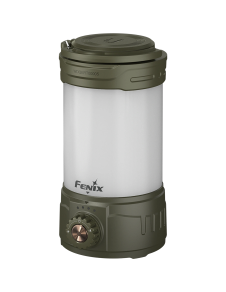 FENIX CL26R Pro Matkalamp
