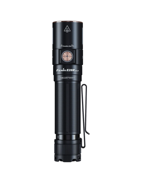 Fenix E28R V2.0 Flashlight