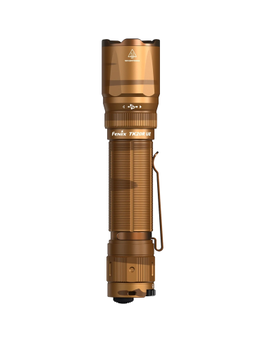 Fenix TK20R UE Camo Tactical Flashlight
