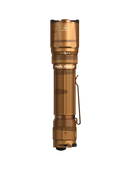 Fenix TK20R UE Camo Tactical Flashlight