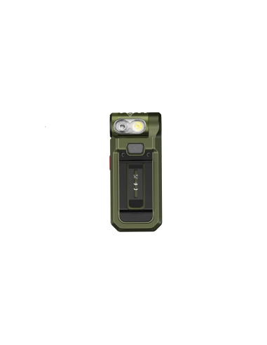 Fenix SW05R-RED Clip Light