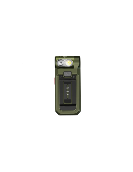 Fenix SW05R-RED Clip Light