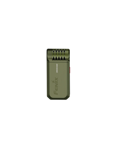 Fenix SW05R-RED Clip Light