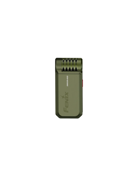 Fenix SW05R-RED Clip Light