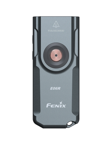 Fenix E06R 3IN1 Laetav Taskulamp/Võtmehoidja