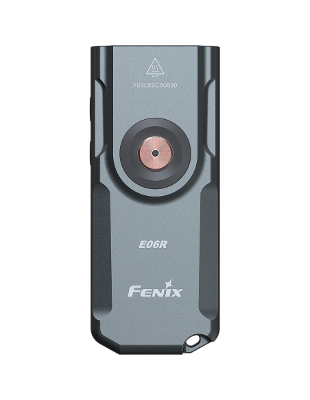 Fenix E06R 3IN1 Laetav Taskulamp/Võtmehoidja
