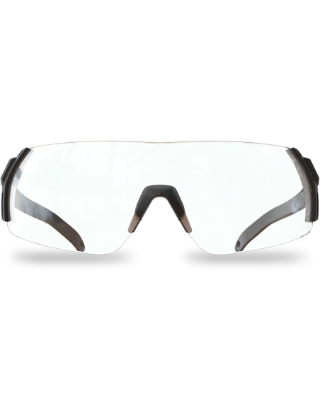 EDGE Urgent Fury Tactical Glasses (Clear Lens)