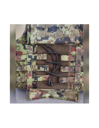 ER-GEAR Cummerbund with Quick Release