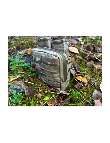 ER-GEAR Admin Pouch with Two Magazine Pouches