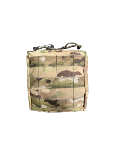 ER-GEAR Admin Pouch with Two Magazine Pouches