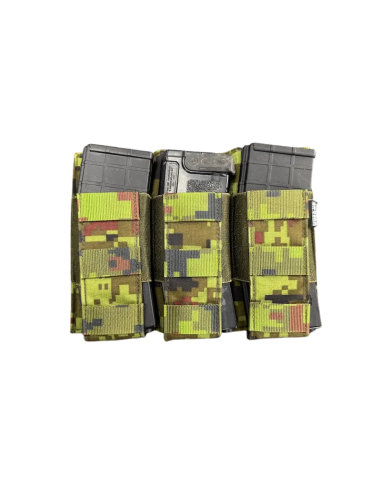 ER-GEAR Panel with 3 Magazine Pouches
