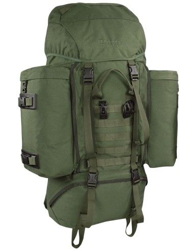 Berghaus SMPS crusader WS backpack (olive)