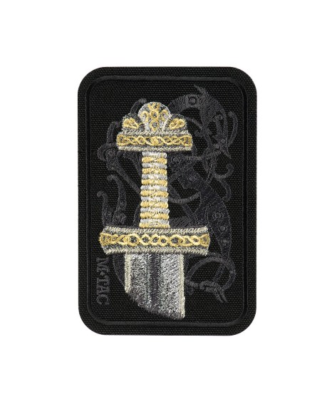 M-TAC Viking Mõõga Embleem (Tikkitud) Cordura 500D