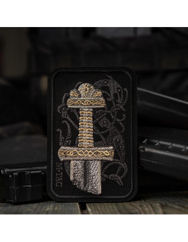 M-TAC Viking Mõõga Embleem (Tikkitud) Cordura 500D