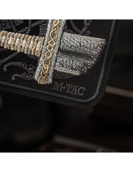 M-TAC Viking Mõõga Embleem (Tikkitud) Cordura 500D