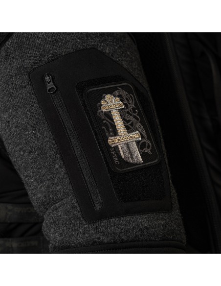 M-TAC Viking Mõõga Embleem (Tikkitud) Cordura 500D