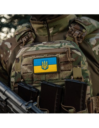 M-TAC Ukraina Lipu Embleem PVC (erinevad värvid)