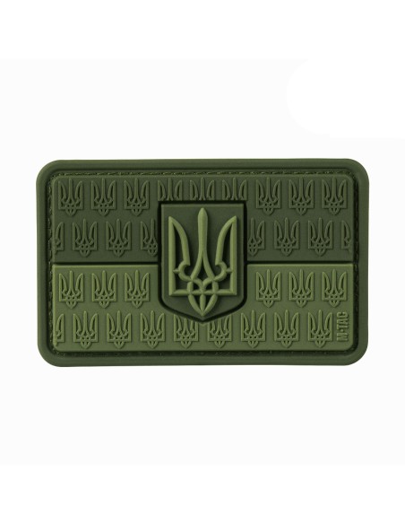 M-TAC Ukraina Lipu Embleem PVC (erinevad värvid)