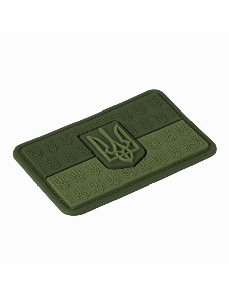 M-TAC Ukraina Lipu Embleem PVC (erinevad värvid)