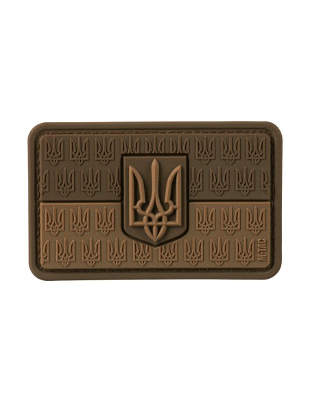 M-TAC Ukraina Lipu Embleem PVC (erinevad värvid)