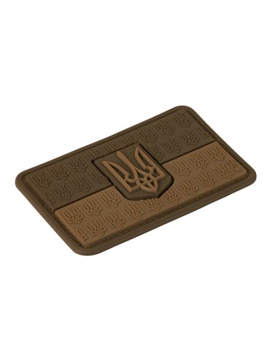 M-TAC Ukraina Lipu Embleem PVC (erinevad värvid)