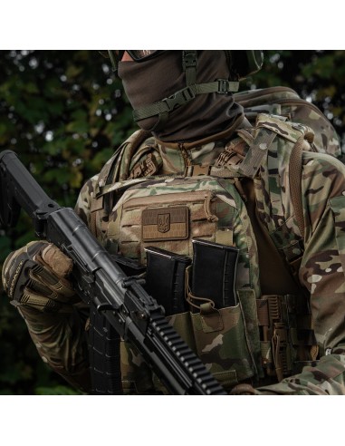 M-TAC Ukraina Lipu Embleem PVC (erinevad värvid)