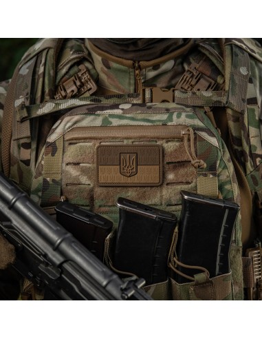 M-TAC Ukraina Lipu Embleem PVC (erinevad värvid)