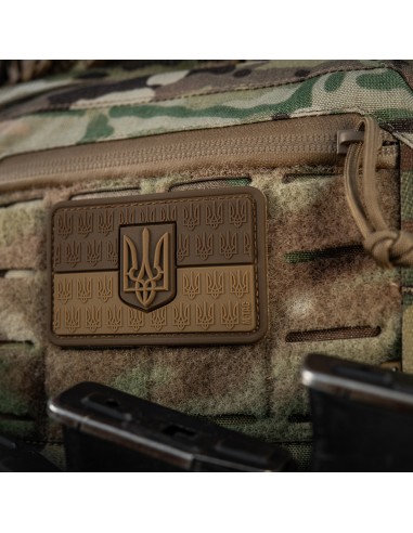 M-TAC Ukraina Lipu Embleem PVC (erinevad värvid)