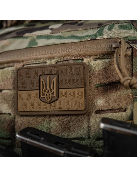 M-TAC Ukraina Lipu Embleem PVC (erinevad värvid)