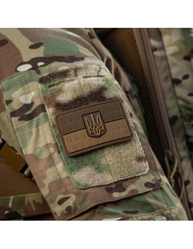 M-TAC Ukraina Lipu Embleem PVC (erinevad värvid)