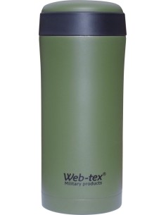 Web-Tex thermos 330ml (olive)