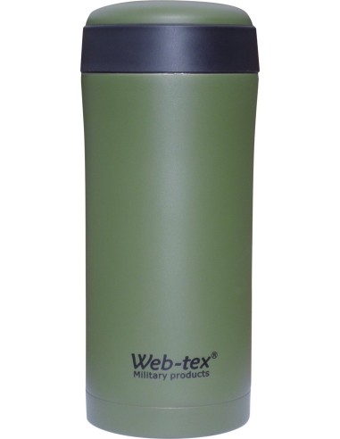 Web-Tex termos 330ml (oliiv)