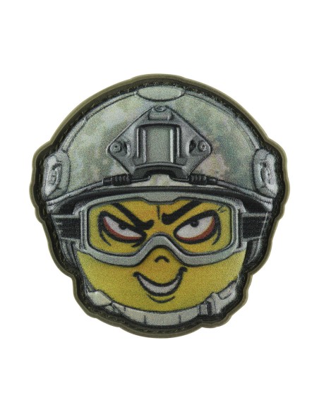 M-TAC Embleem Emoji 23 PVC