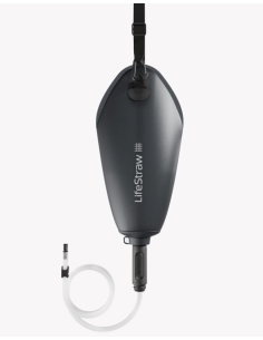 Lifestraw veefilter Peak gravity 3L (tumehall)