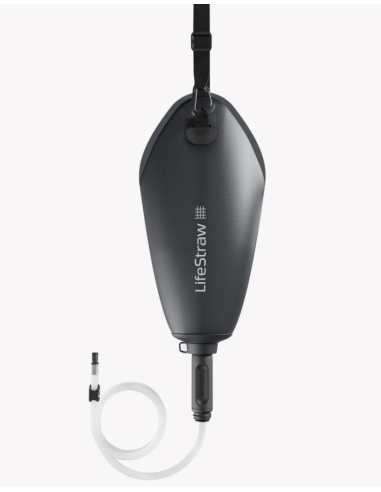 Lifestraw veefilter Peak gravity 3L (tumehall)