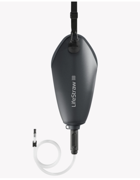 Lifestraw veefilter Peak gravity 3L (tumehall)